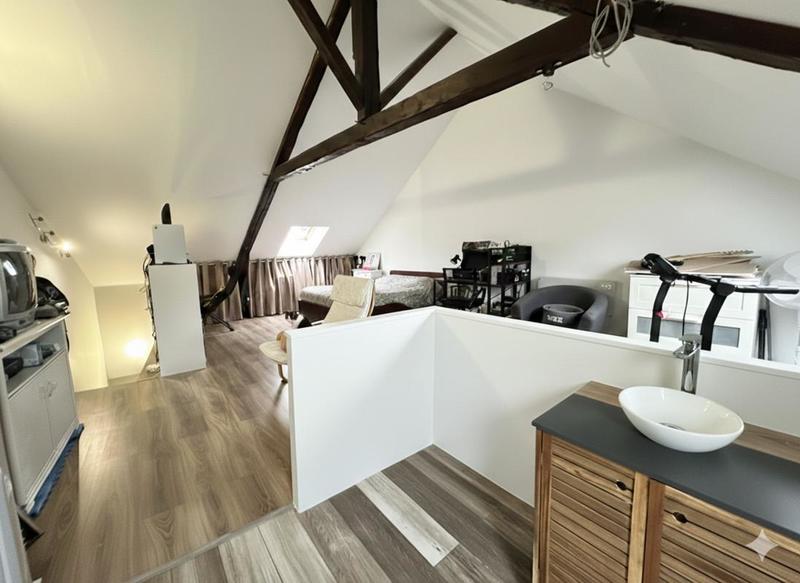 Maison de ville - 130 m² - 6 pièces