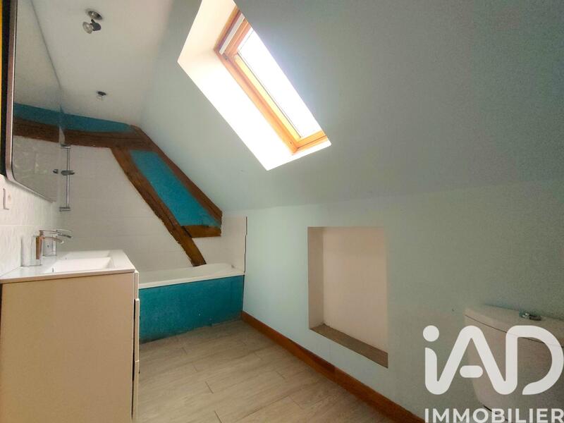 Maison de village - 121 m² - 6 pièces