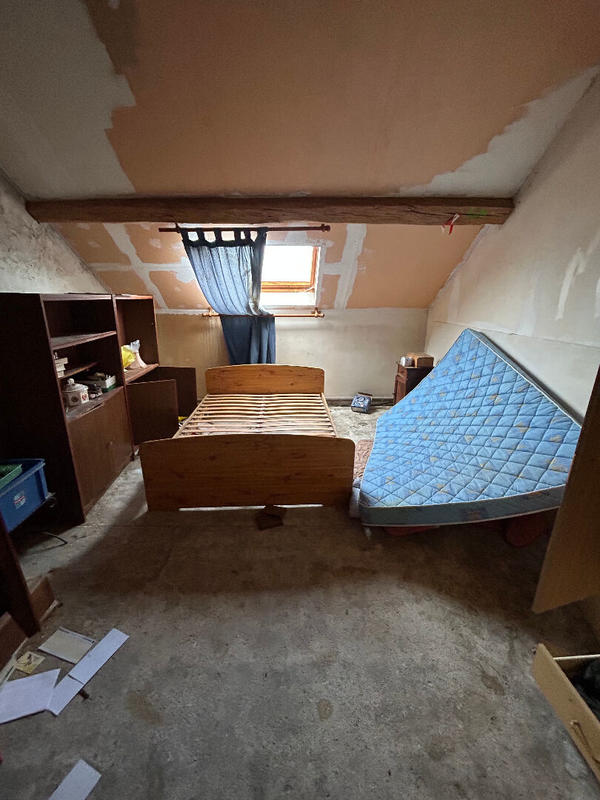 Maison - 80 m² - 3 pièces