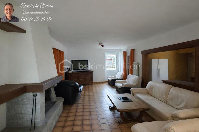 Maison de village - 118 m² - 5 pièces