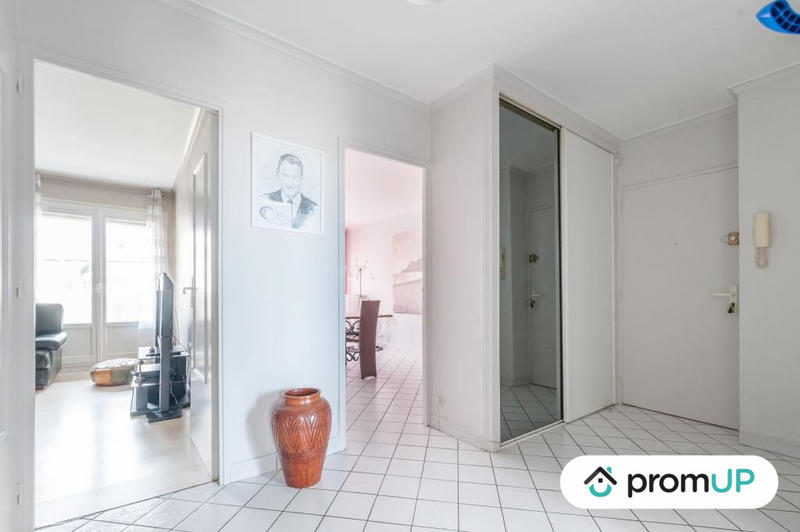 Appartement - 67 m² - 3 pièces