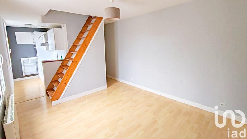 Appartement - 45 m² - 3 pièces