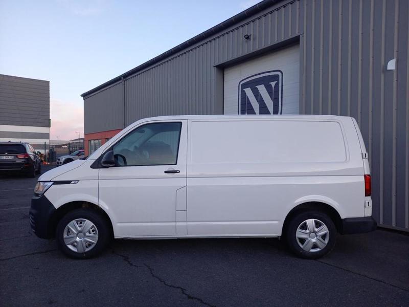 Volkswagen Transporter L1h1 2.8t Tdi 110 Ch T6 Business - Garantie 6 Mois