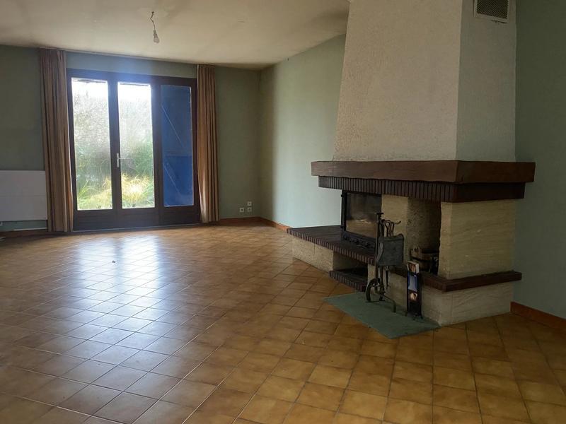 Maison - 101 m² - 6 pièces