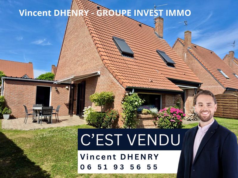 Maison - 105 m² - 6 pièces