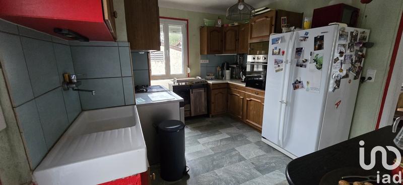 Maison de campagne - 93 m² - 4 pièces