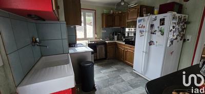 Maison de campagne - 93 m² - 4 pièces