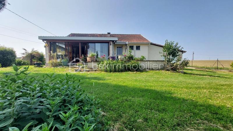 Maison de campagne - 82 m² - 3 pièces