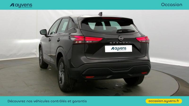 Nissan Qashqai 1.3 Mild Hybrid 158ch Business Edition Xtronic