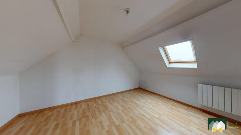 Maison - 101 m² - 5 pièces