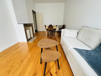 Appartement - 52 m² - 2 pièces