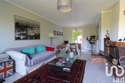 Maison - 89 m² - 4 pièces