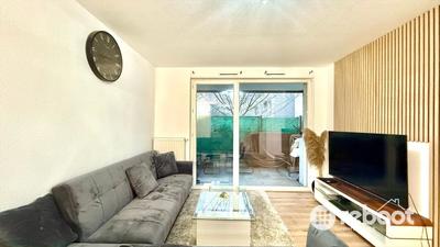 Appartement - 44 m² - 2 pièces