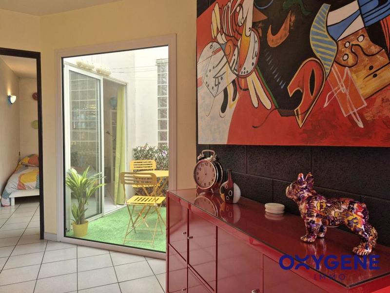 Maison de ville - 128 m² - 4 pièces