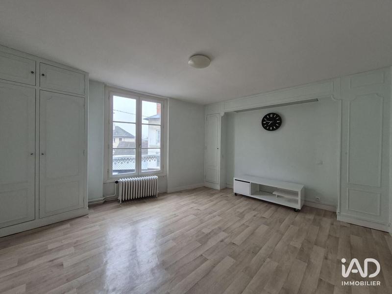 Appartement - 59 m² - 2 pièces