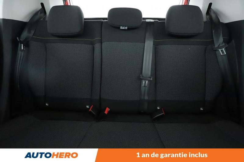 Citroën C3 1.2 PureTech Max Bv6 110 ch