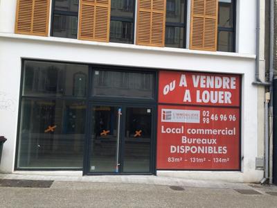 Local commercial - 265 m²