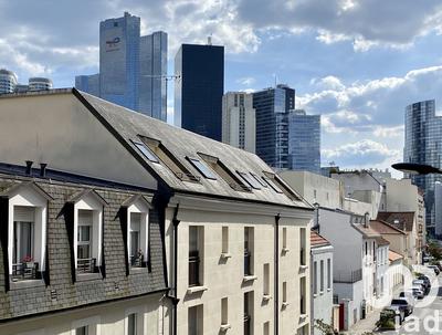 Appartement - 59 m² - 3 pièces