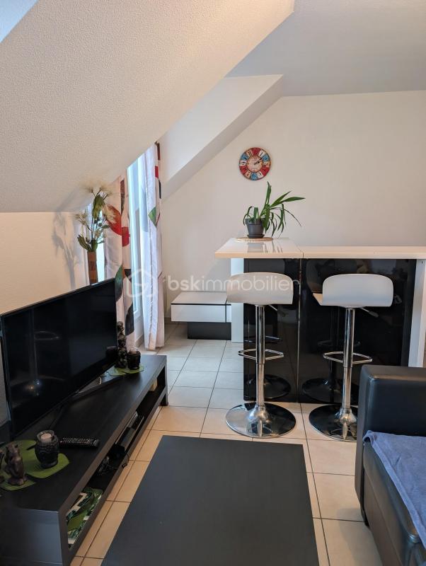 Appartement - 30 m² - 2 pièces