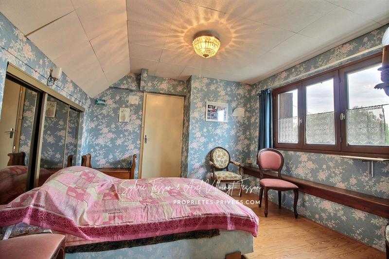 Maison - 107 m² - 5 pièces