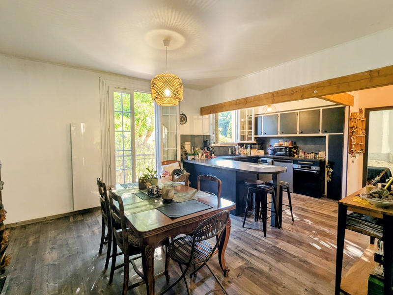 Maison - 83 m² - 4 pièces