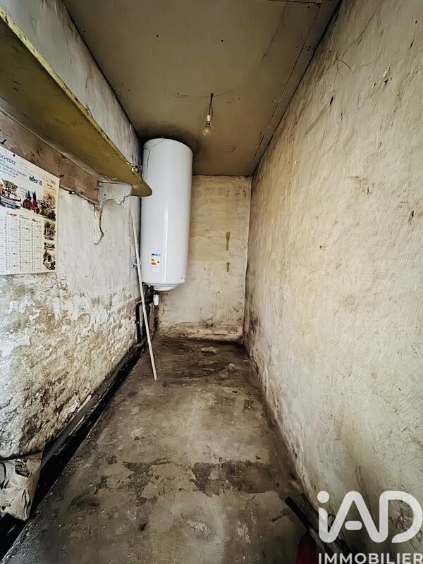 Maison - 106 m² - 6 pièces