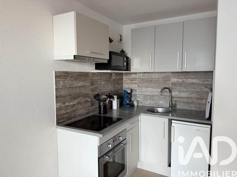 Appartement - 30 m² - 2 pièces