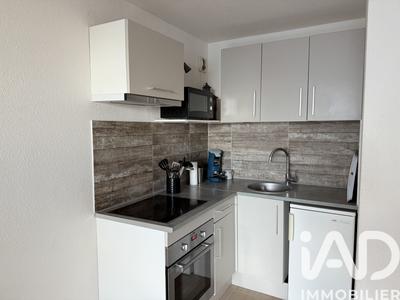 Appartement - 30 m² - 2 pièces