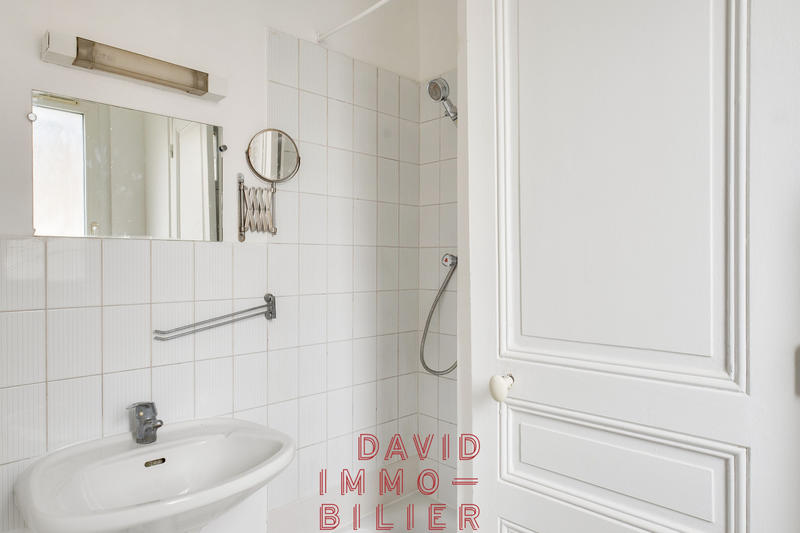 Appartement - 22 m² - 1 pièce