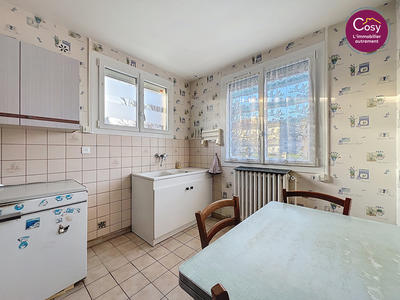 Maison - 73 m² - 3 pièces