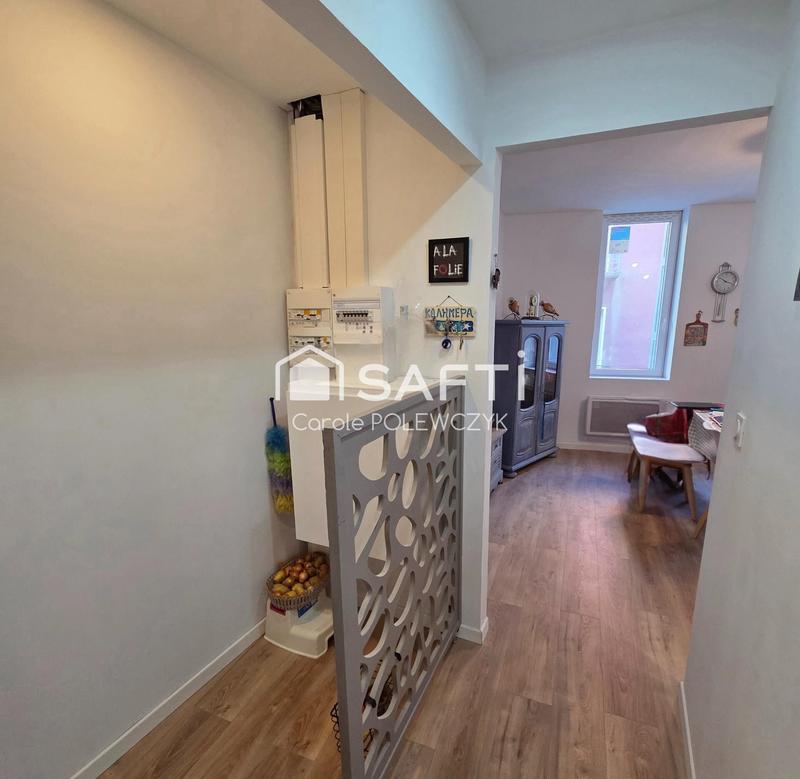 Maison de ville - 100 m² - 4 pièces