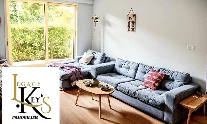 Appartement - 65 m² - 3 pièces