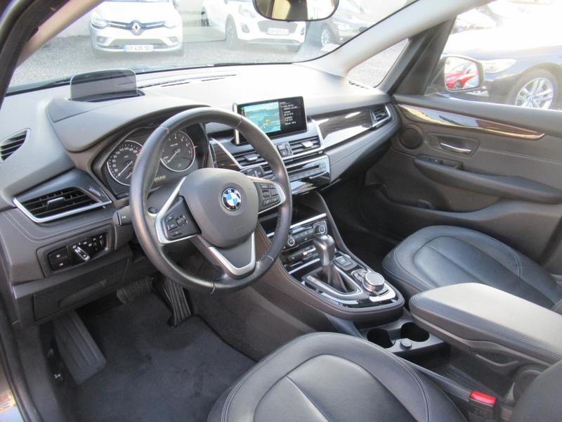 Bmw Serie 2 Active Tourer 225 XI Luxury 231 Ch 1ere Main France