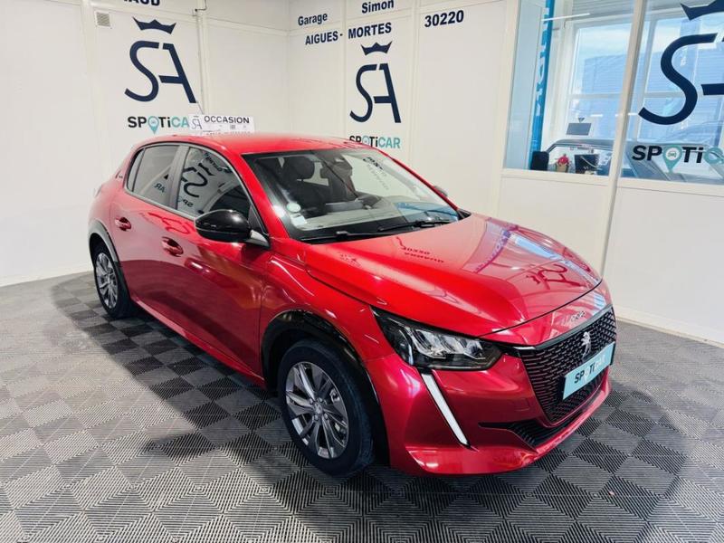 Peugeot E-208 II Electrique 136ch Style