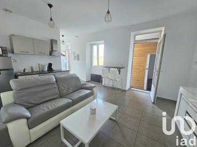 Appartement - 37 m² - 1 pièce