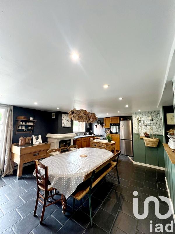 Maison - 154 m² - 7 pièces