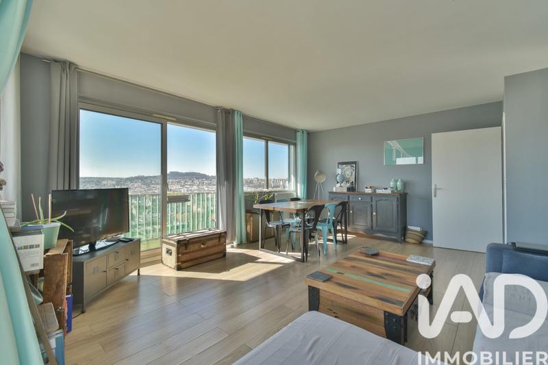 Appartement - 69 m² - 3 pièces