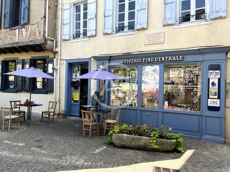 Fonds de commerce - 28 m²