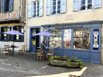 Fonds de commerce - 28 m²