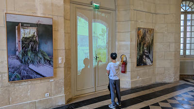 Exposition à Laon : &quot;Naturalia : chronique des ruines contemporaines&quot;