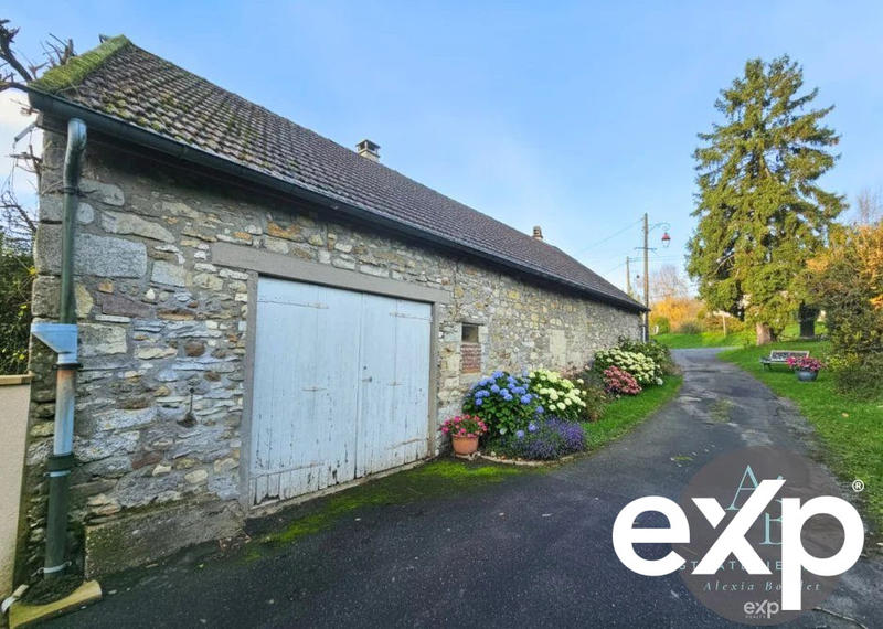 Maison - 70 m² - 3 pièces