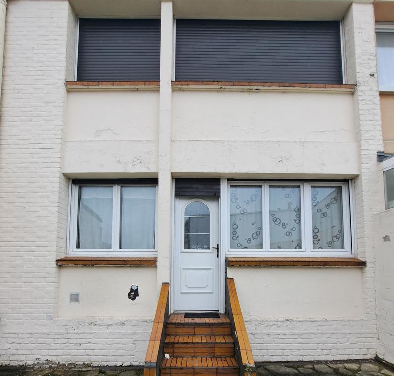 Maison de ville - 80 m² - 5 pièces