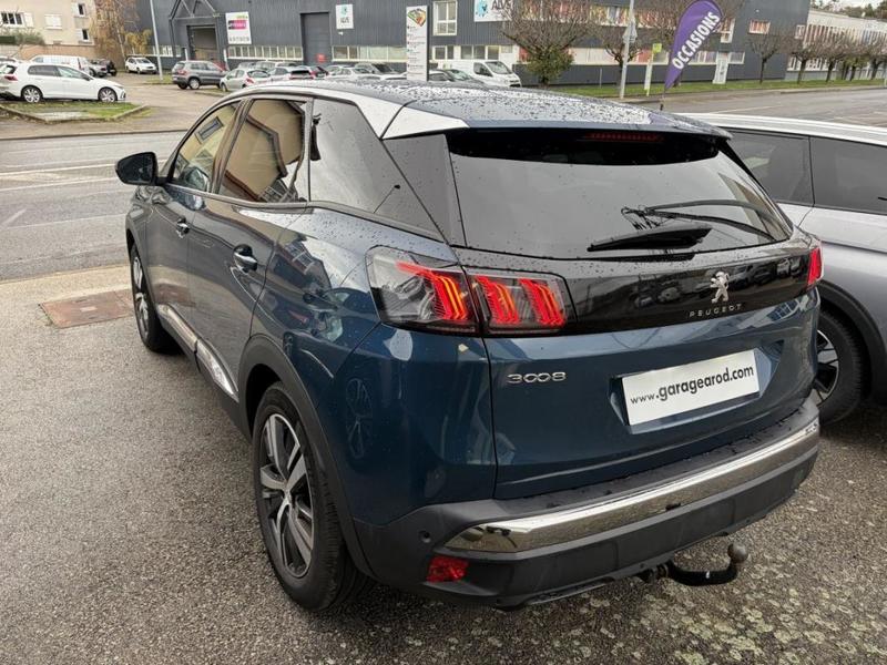 Peugeot 3008 II BlueHDi 130 s&amp;amp;S Eat8 Allure