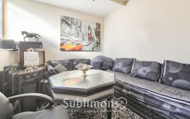 Maison - 85 m² - 6 pièces