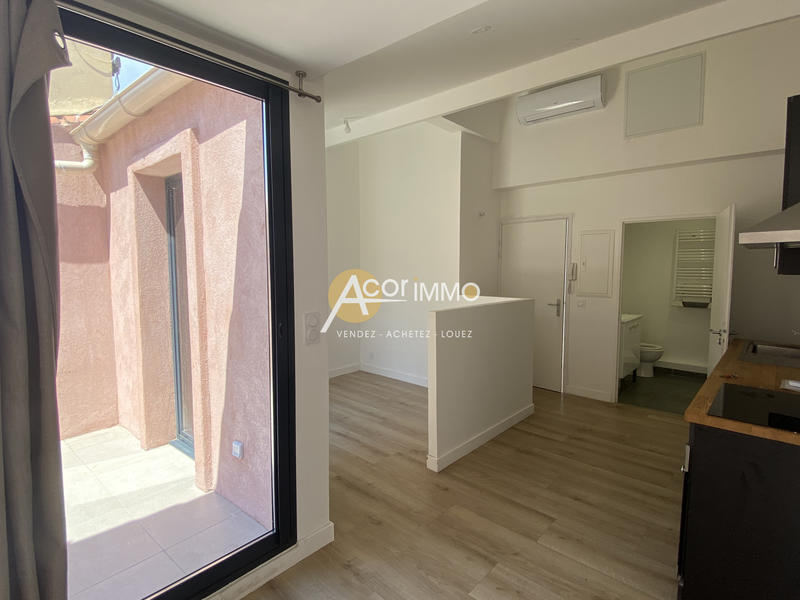 Appartement - 26 m² - 1 pièce