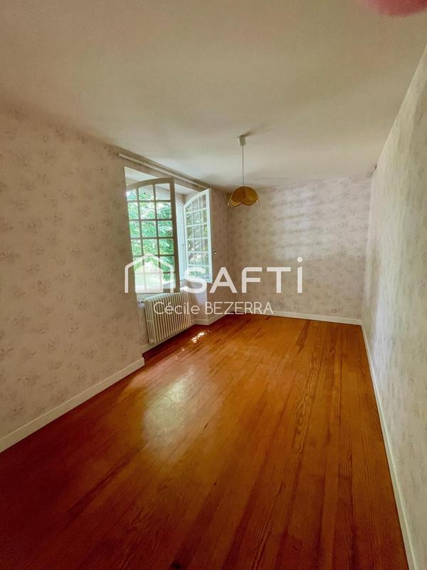 Maison - 95 m² - 4 pièces