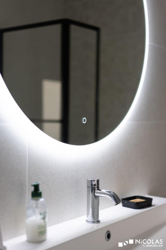 Appartement - 83 m² - 3 pièces