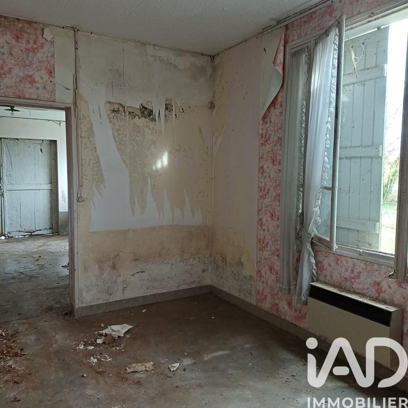 Maison de village - 58 m² - 4 pièces