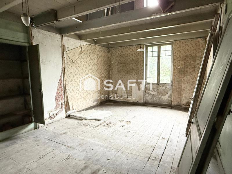 Maison - 210 m² - 8 pièces