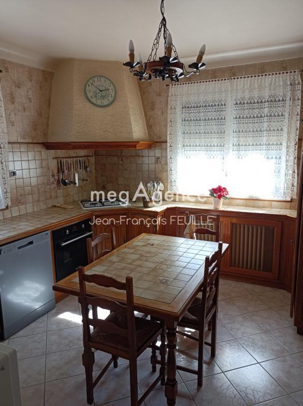 Maison - 160 m² - 5 pièces